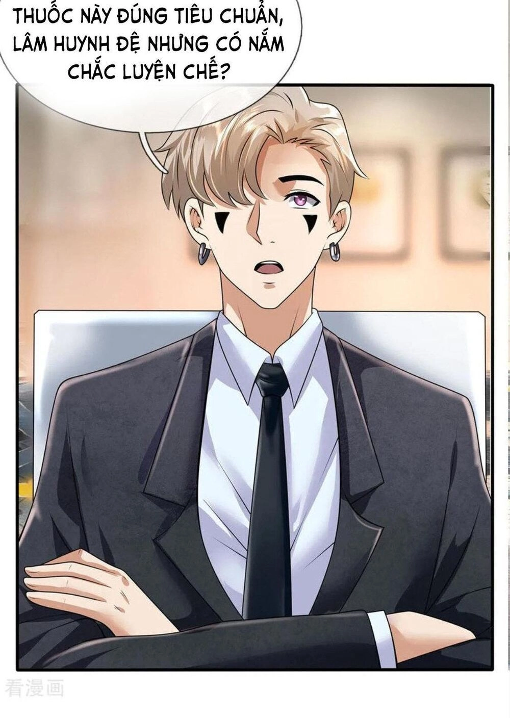 Đô Thị Chi Nghịch Thiên Tiên Tôn Chapter 108 - 24