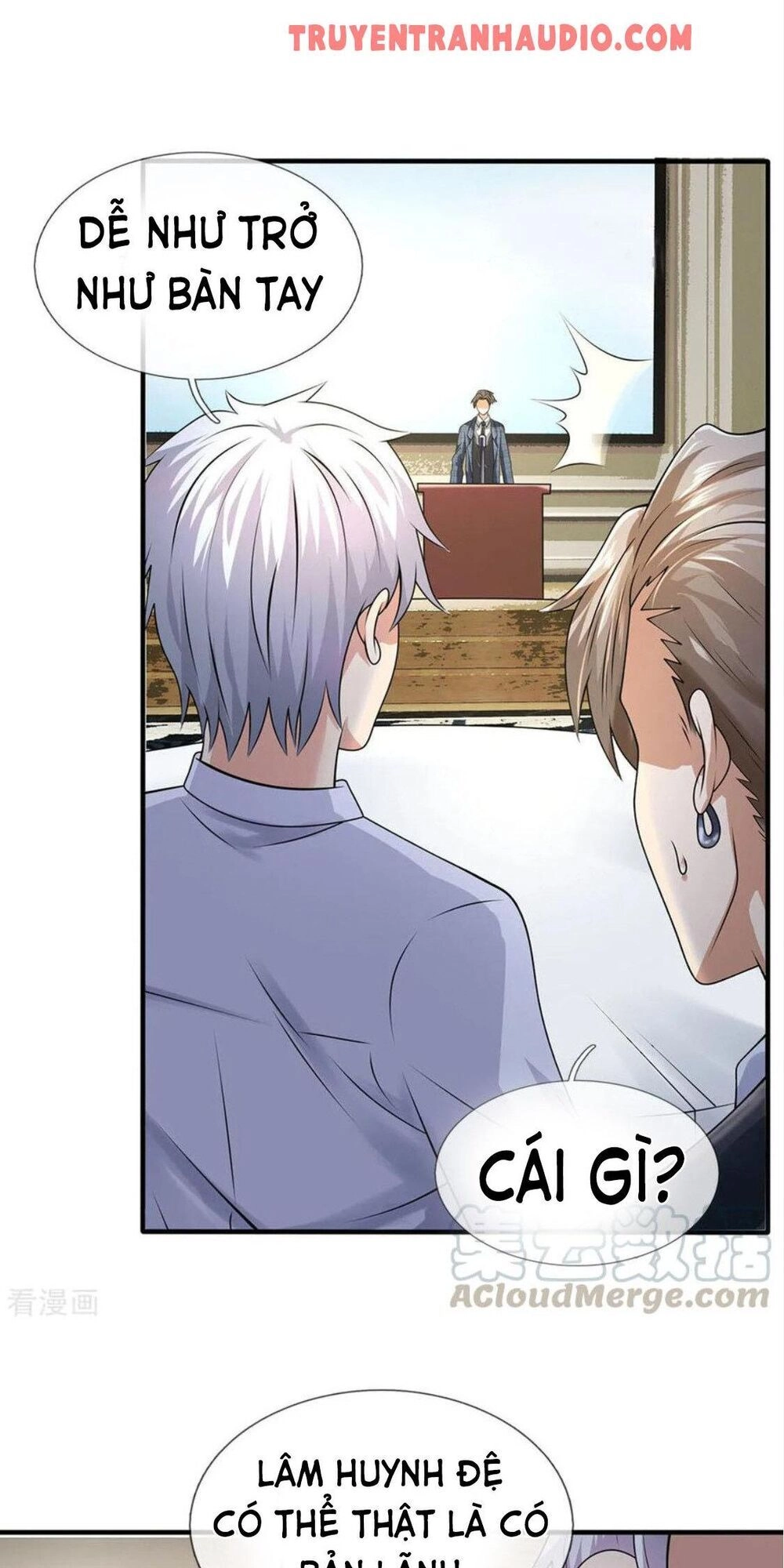 Đô Thị Chi Nghịch Thiên Tiên Tôn Chapter 108 - 25