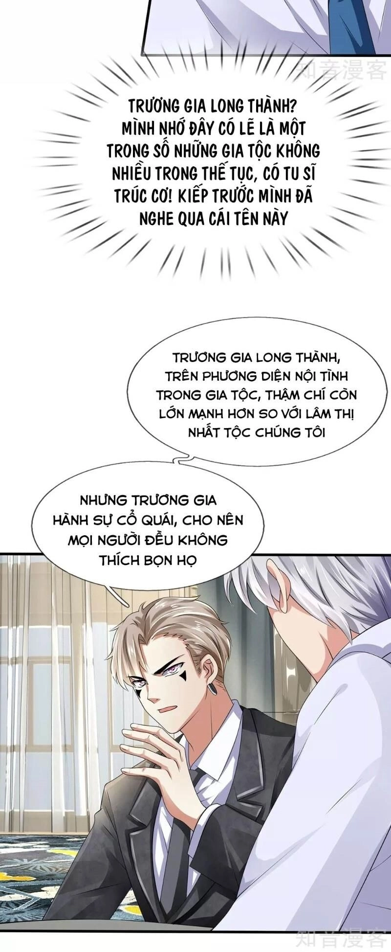 Đô Thị Chi Nghịch Thiên Tiên Tôn Chapter 109 - 12