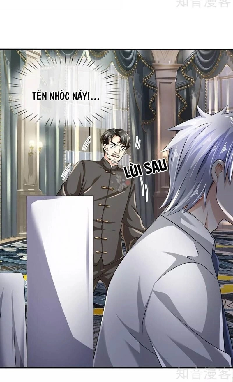 Đô Thị Chi Nghịch Thiên Tiên Tôn Chapter 110 - 12