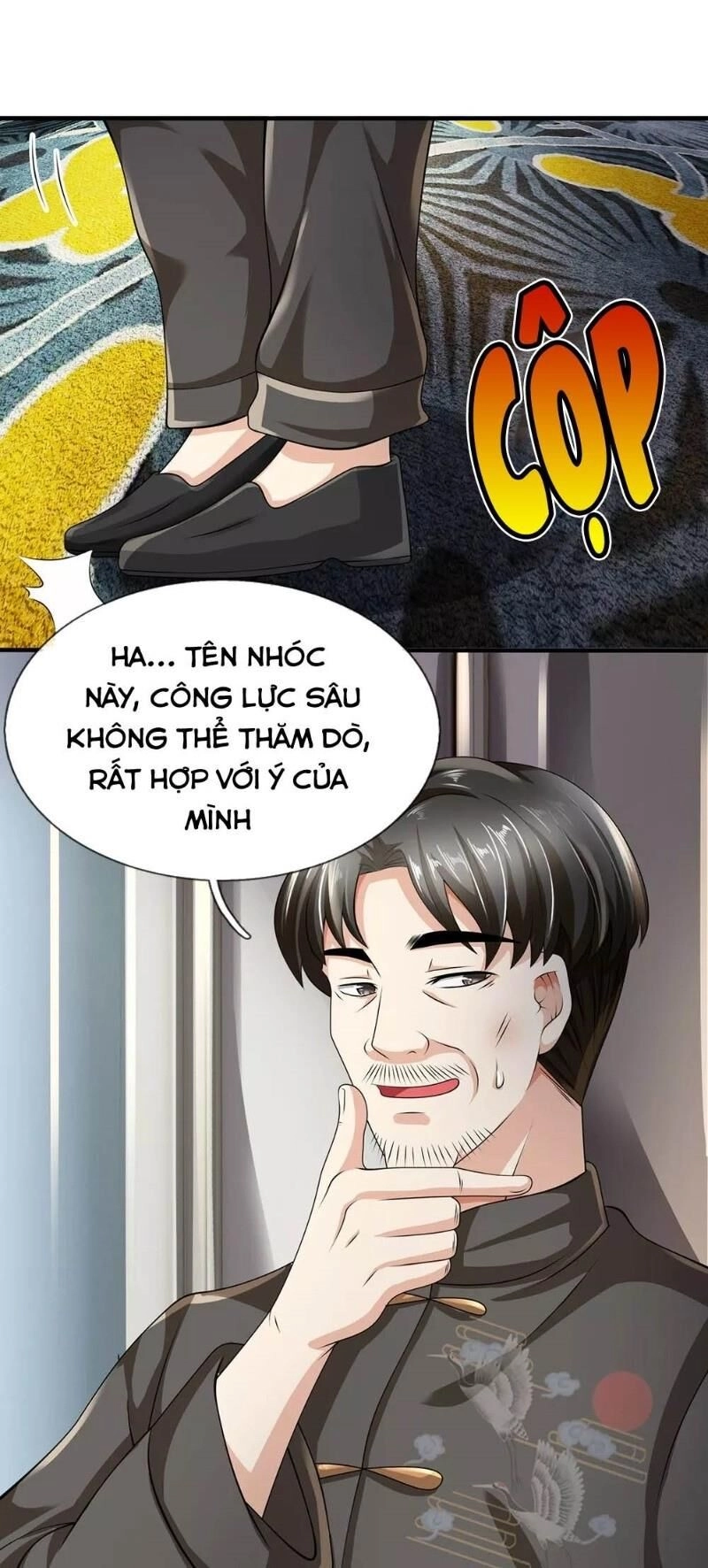 Đô Thị Chi Nghịch Thiên Tiên Tôn Chapter 110 - 19