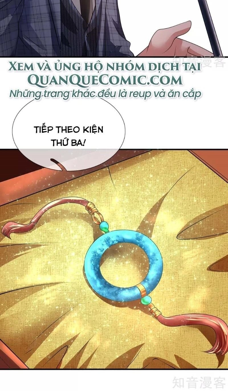 Đô Thị Chi Nghịch Thiên Tiên Tôn Chapter 111 - 6