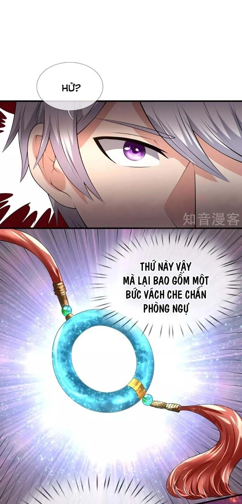 Đô Thị Chi Nghịch Thiên Tiên Tôn Chapter 111 - 7