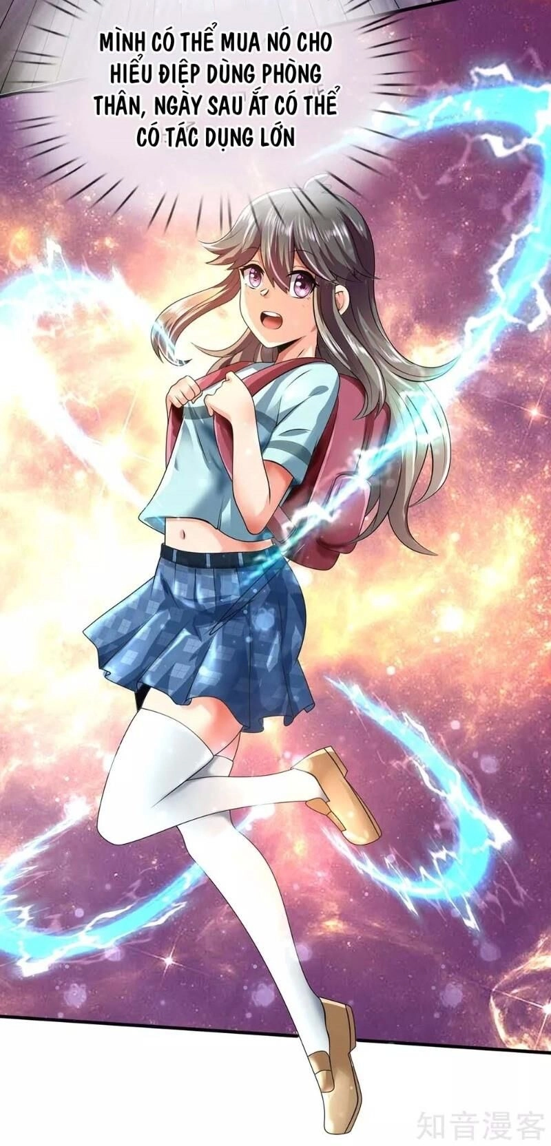 Đô Thị Chi Nghịch Thiên Tiên Tôn Chapter 111 - 8