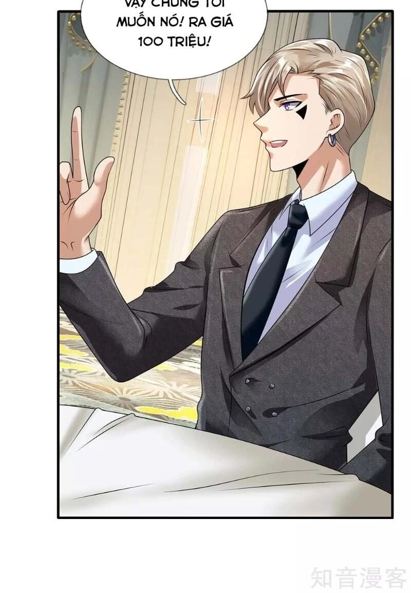 Đô Thị Chi Nghịch Thiên Tiên Tôn Chapter 111 - 10