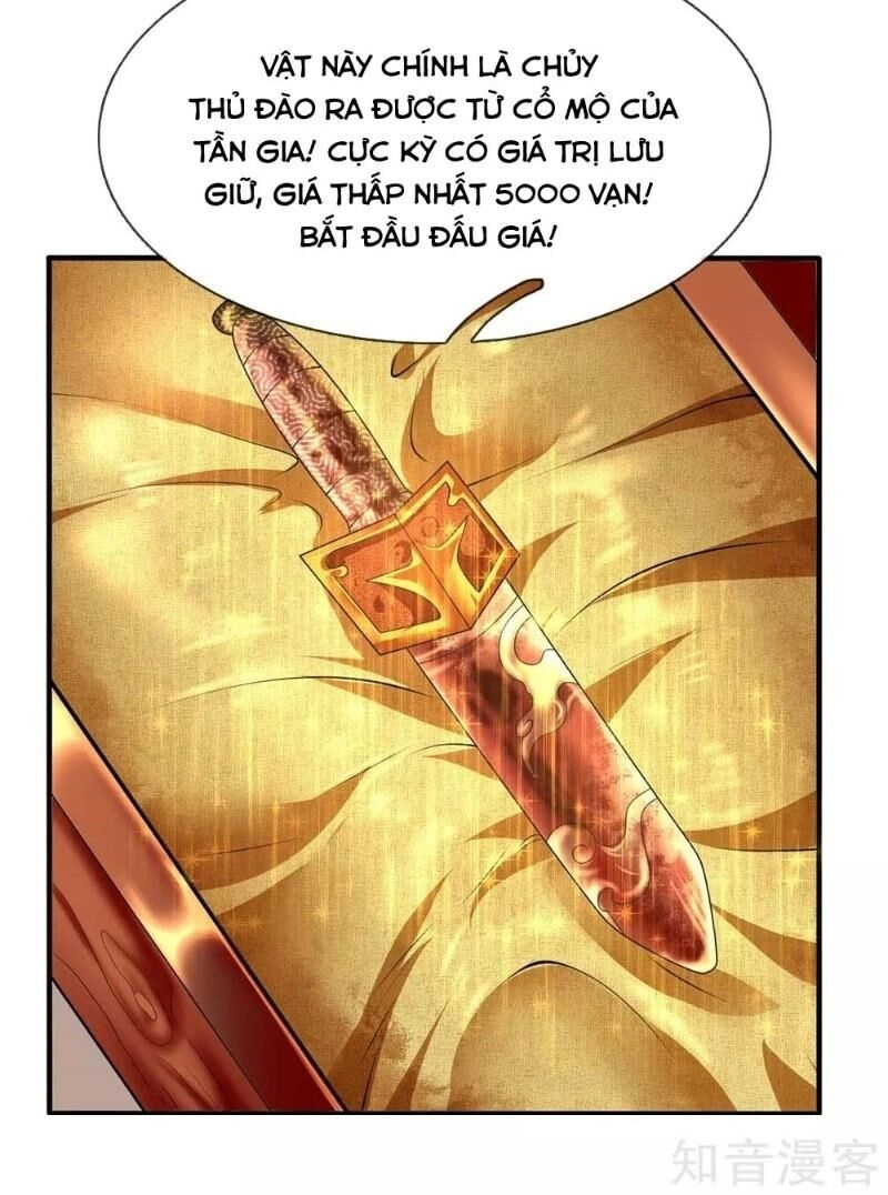 Đô Thị Chi Nghịch Thiên Tiên Tôn Chapter 111 - 14