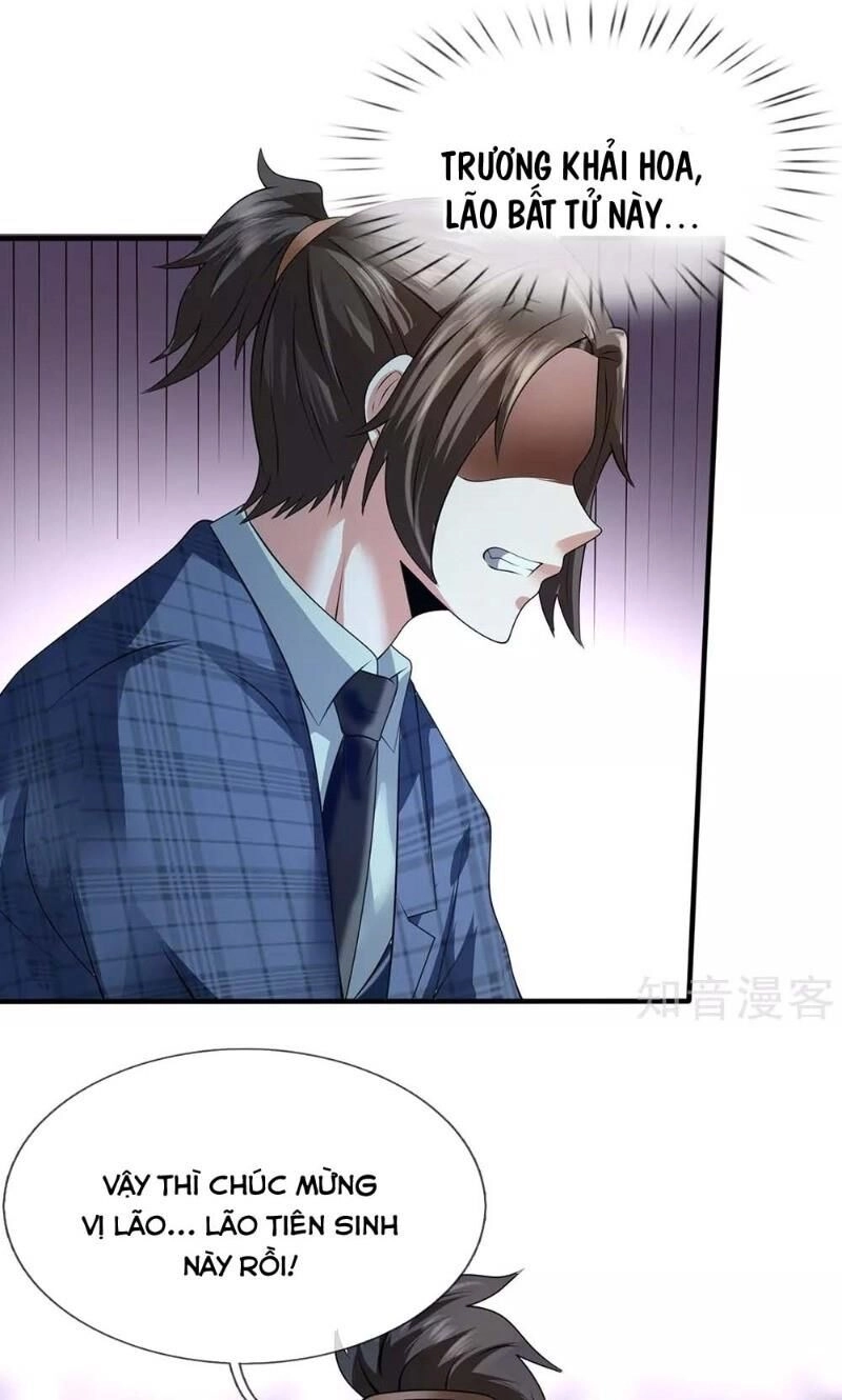 Đô Thị Chi Nghịch Thiên Tiên Tôn Chapter 111 - 17