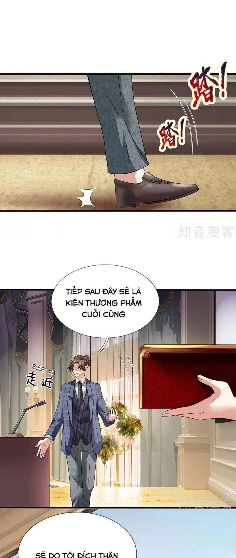 Đô Thị Chi Nghịch Thiên Tiên Tôn Chapter 111 - 19