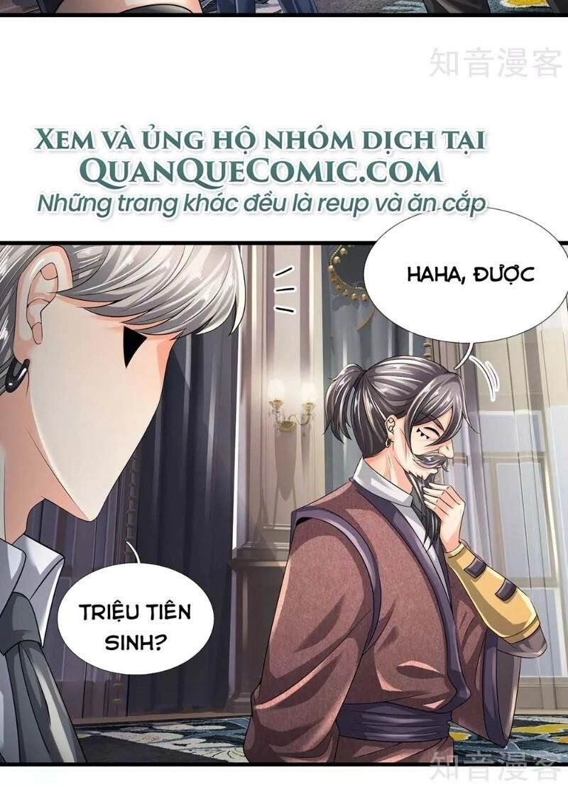 Đô Thị Chi Nghịch Thiên Tiên Tôn Chapter 113 - 10