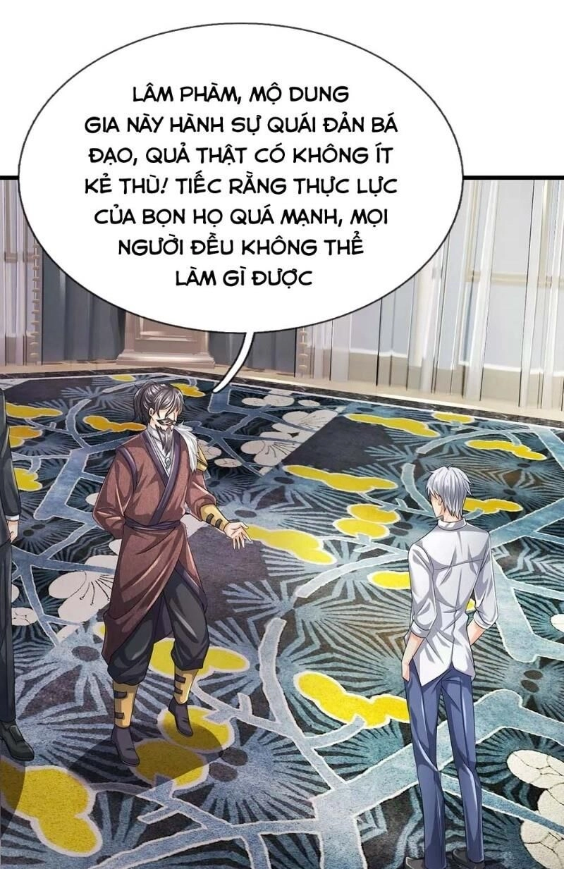 Đô Thị Chi Nghịch Thiên Tiên Tôn Chapter 113 - 11