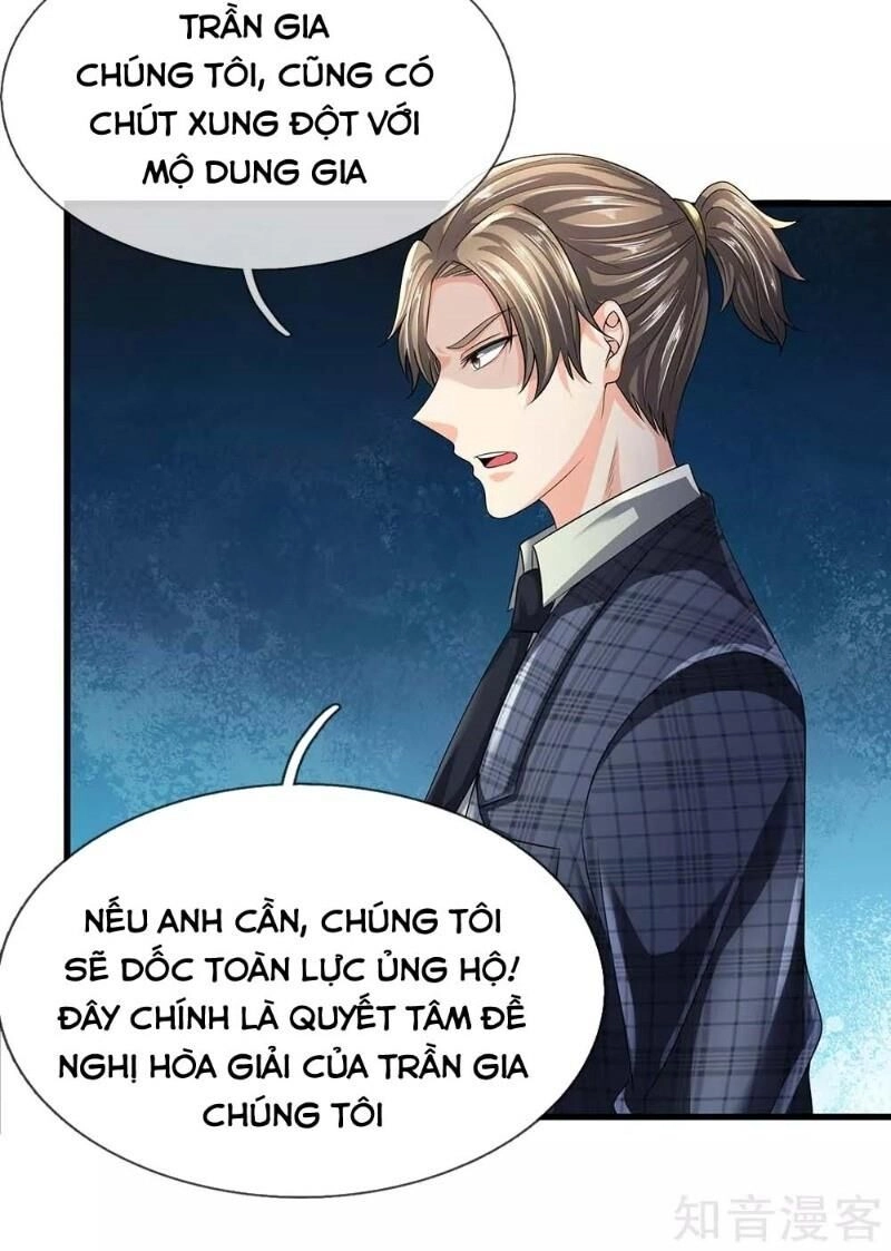 Đô Thị Chi Nghịch Thiên Tiên Tôn Chapter 113 - 14