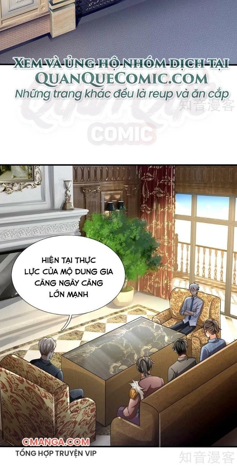 Đô Thị Chi Nghịch Thiên Tiên Tôn Chapter 114 - 2