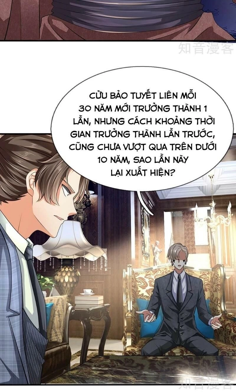 Đô Thị Chi Nghịch Thiên Tiên Tôn Chapter 114 - 18