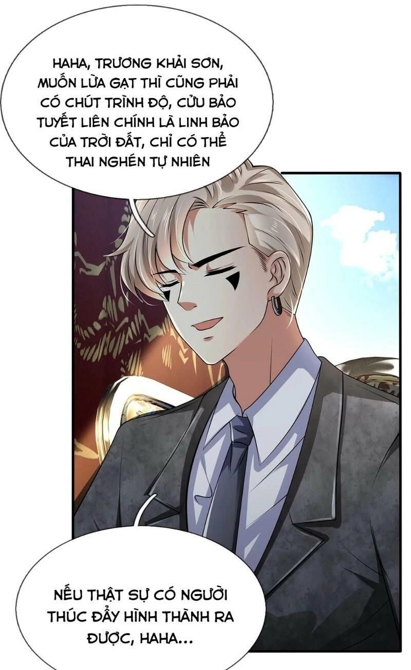 Đô Thị Chi Nghịch Thiên Tiên Tôn Chapter 114 - 21