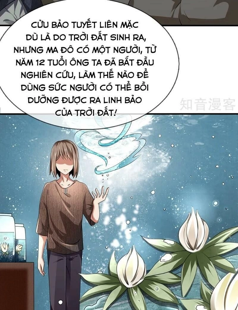 Đô Thị Chi Nghịch Thiên Tiên Tôn Chapter 114 - 24