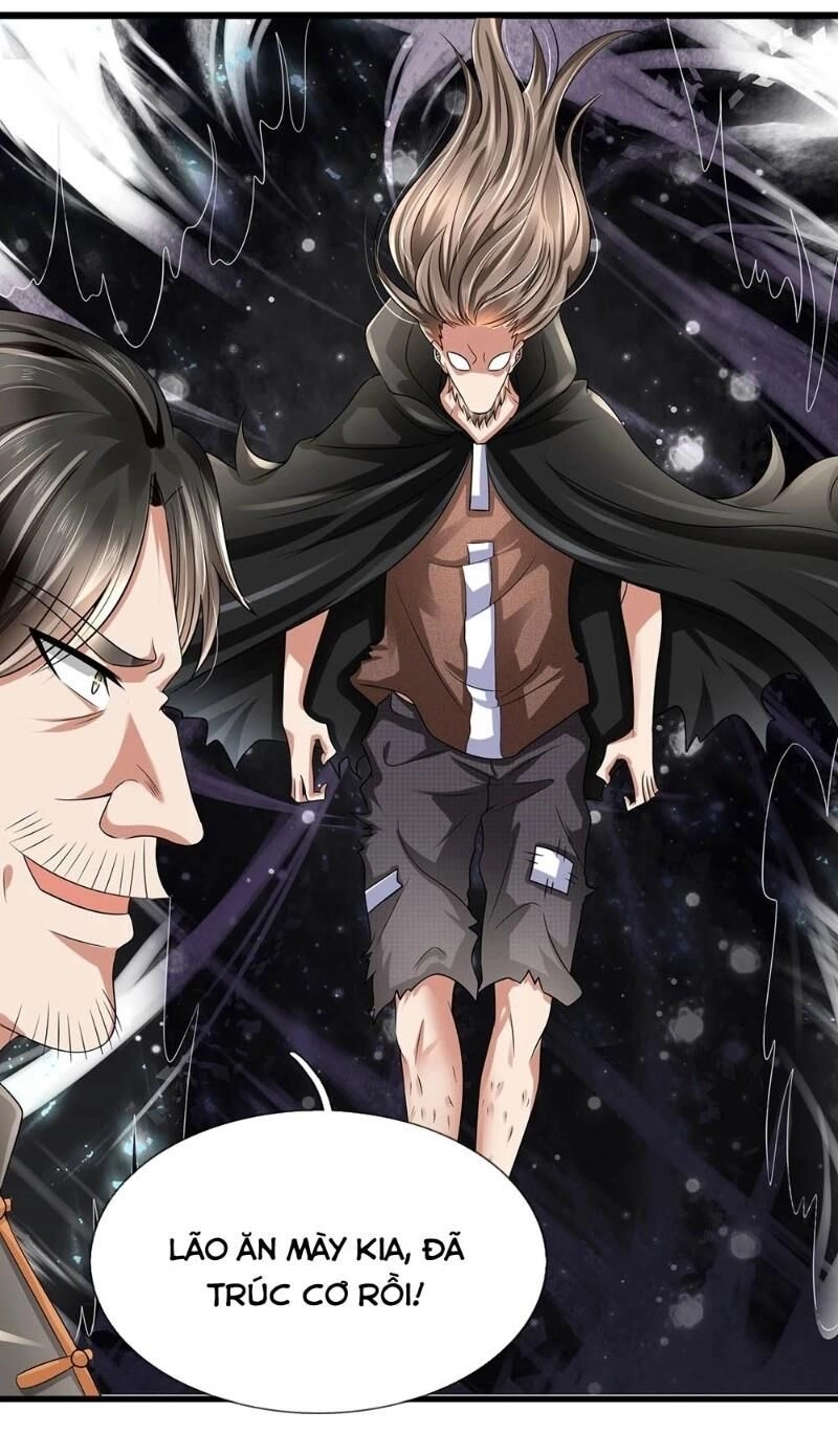 Đô Thị Chi Nghịch Thiên Tiên Tôn Chapter 115 - 13