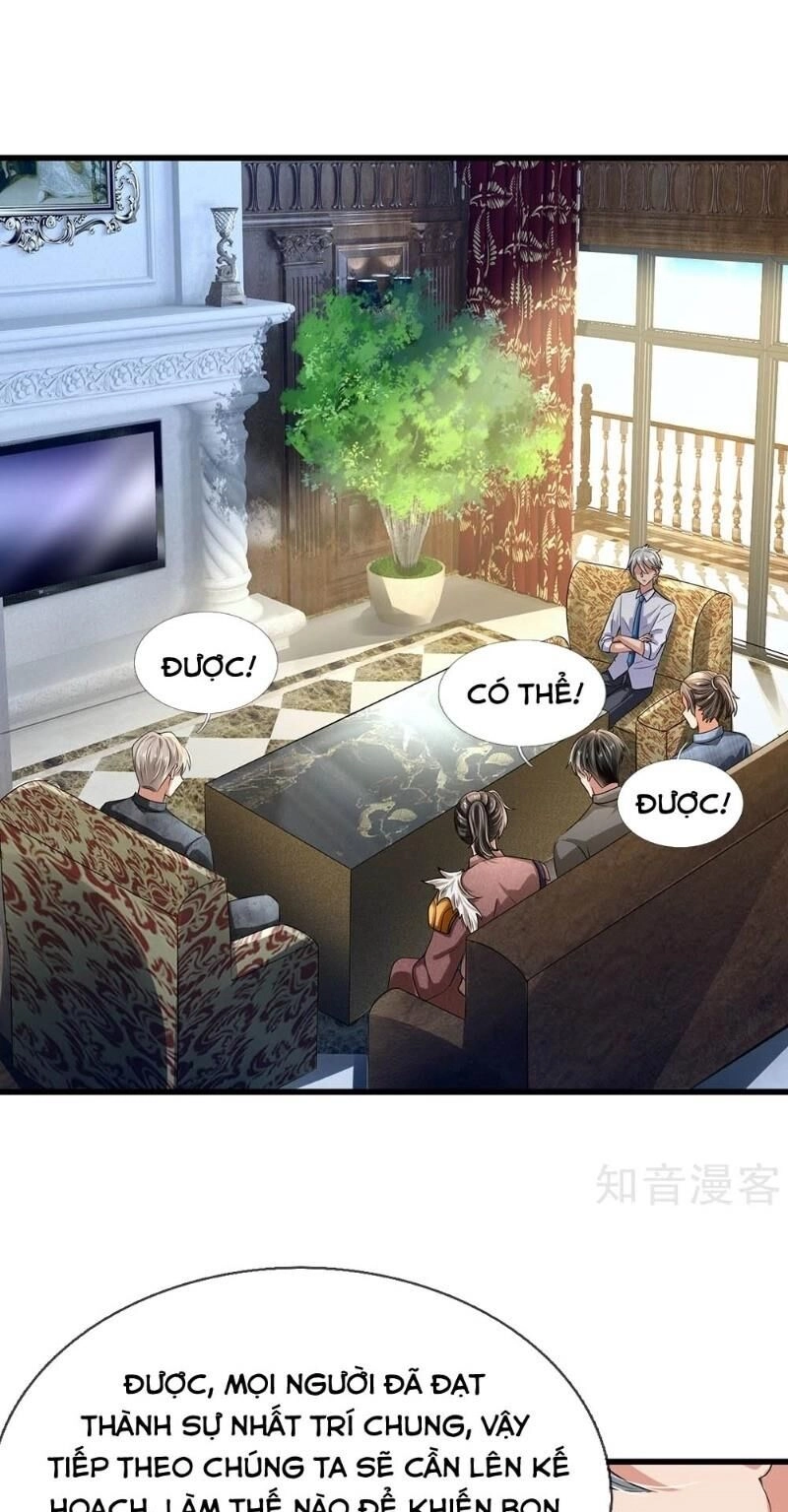 Đô Thị Chi Nghịch Thiên Tiên Tôn Chapter 115 - 23