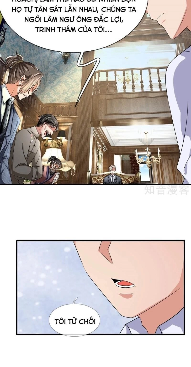 Đô Thị Chi Nghịch Thiên Tiên Tôn Chapter 115 - 24