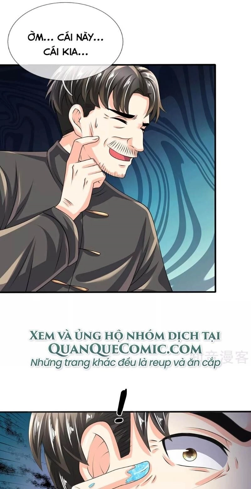 Đô Thị Chi Nghịch Thiên Tiên Tôn Chapter 116 - 13