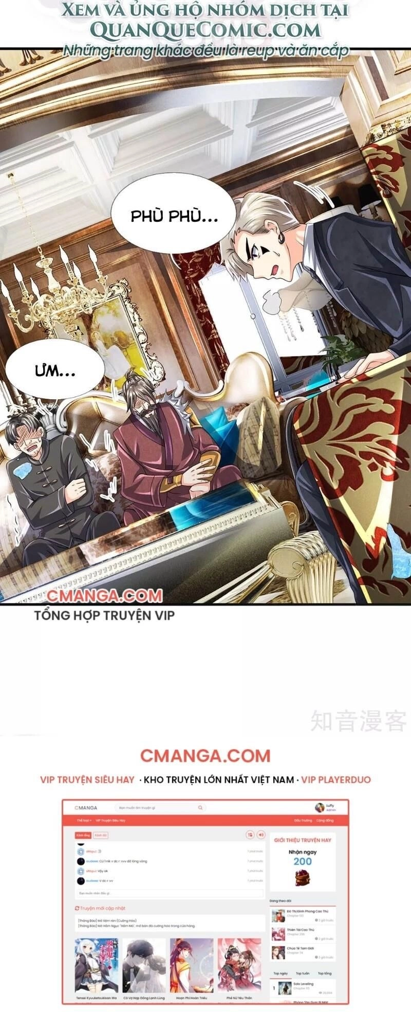 Đô Thị Chi Nghịch Thiên Tiên Tôn Chapter 116 - 20