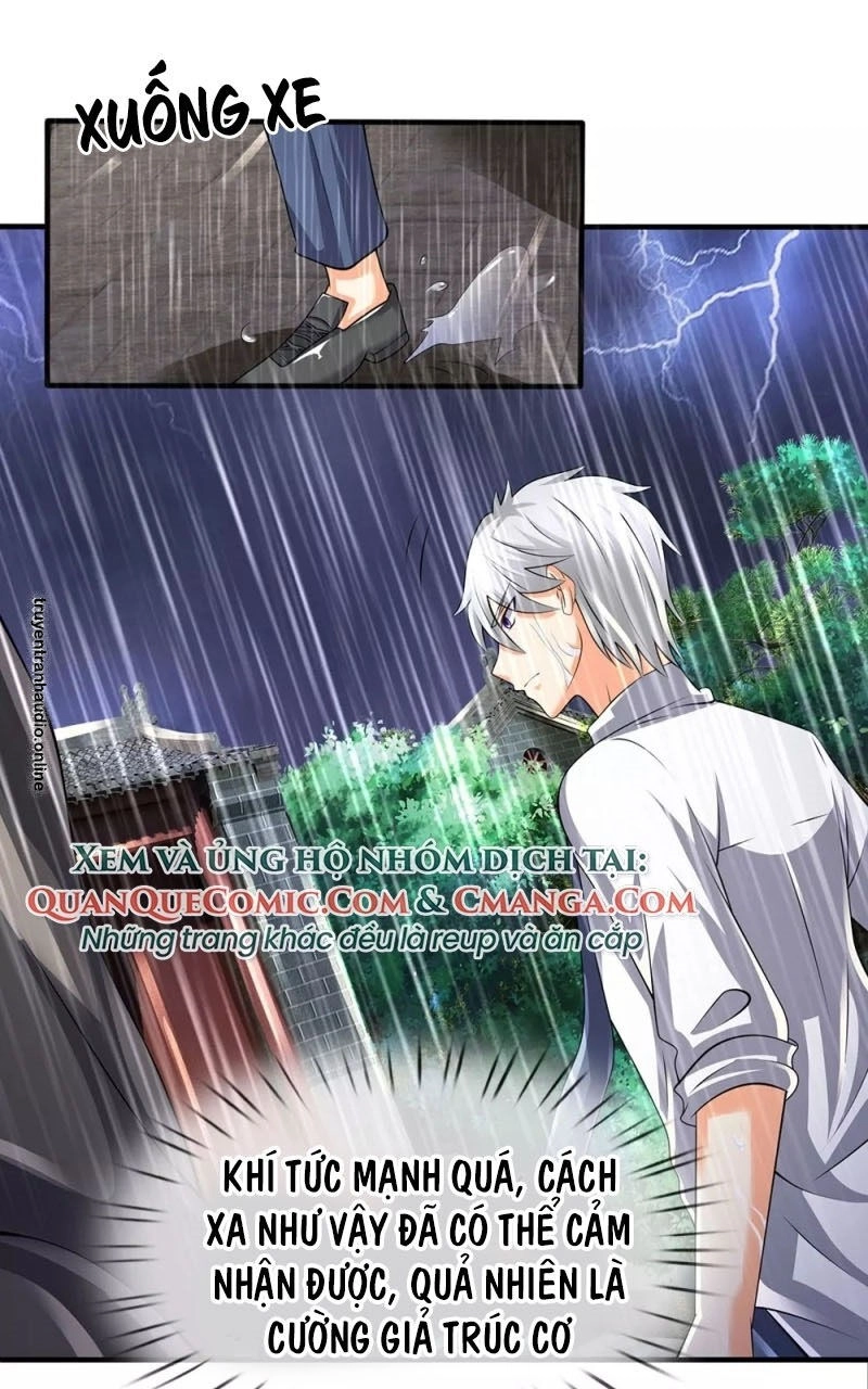 Đô Thị Chi Nghịch Thiên Tiên Tôn Chapter 117 - 13