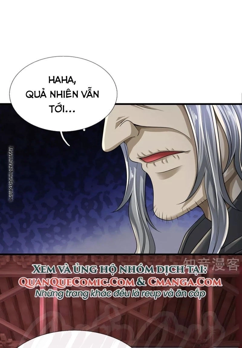 Đô Thị Chi Nghịch Thiên Tiên Tôn Chapter 118 - 1