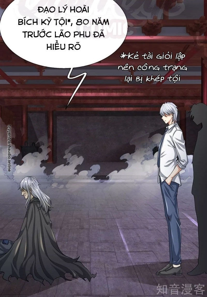 Đô Thị Chi Nghịch Thiên Tiên Tôn Chapter 118 - 2