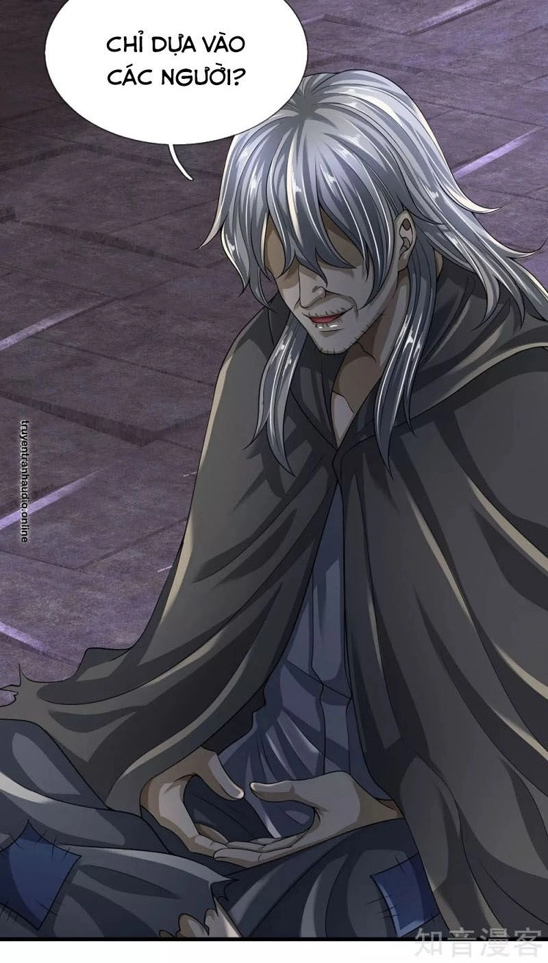 Đô Thị Chi Nghịch Thiên Tiên Tôn Chapter 118 - 4