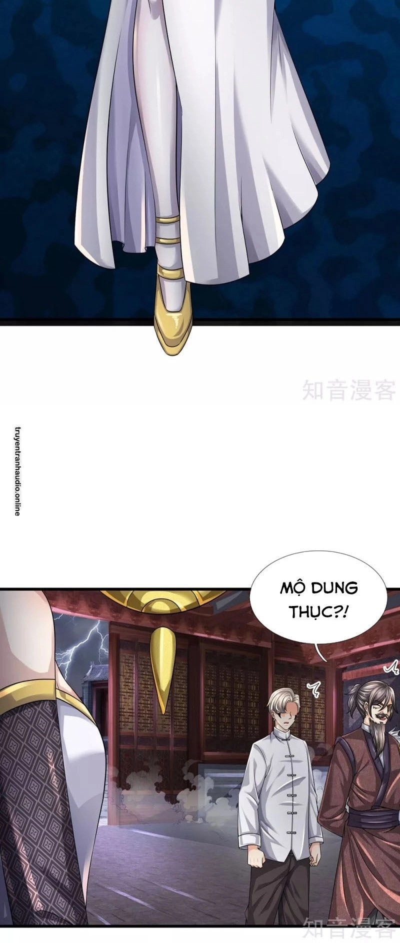 Đô Thị Chi Nghịch Thiên Tiên Tôn Chapter 118 - 8