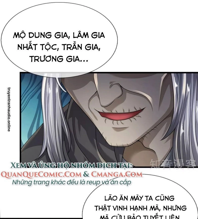 Đô Thị Chi Nghịch Thiên Tiên Tôn Chapter 118 - 9