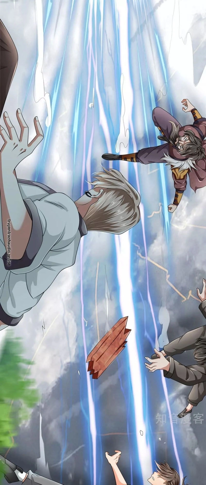 Đô Thị Chi Nghịch Thiên Tiên Tôn Chapter 118 - 16