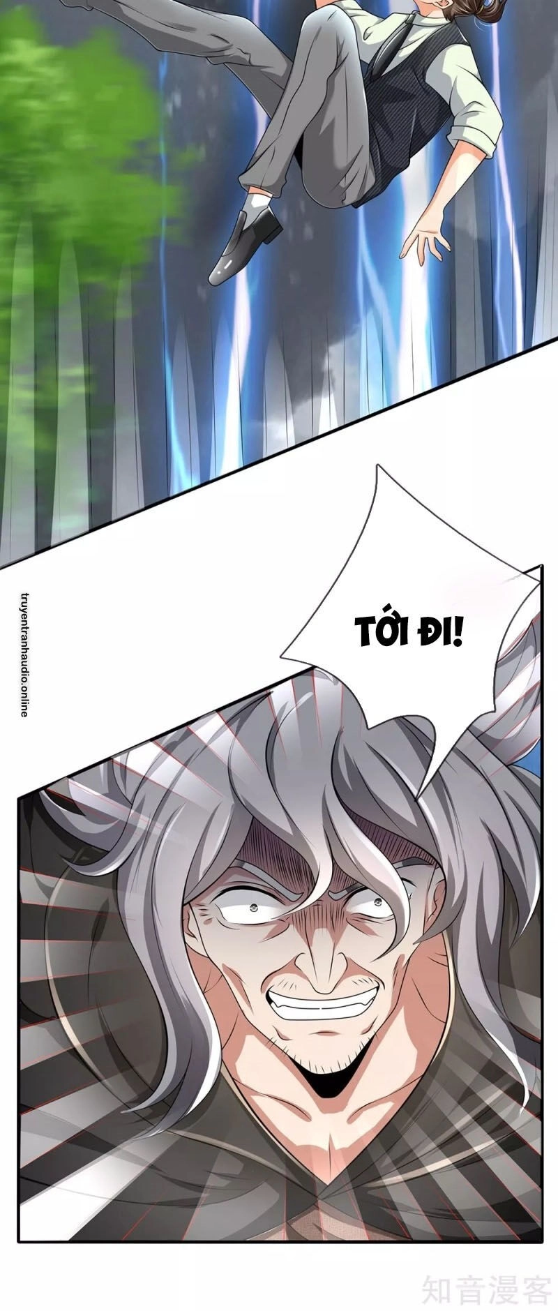 Đô Thị Chi Nghịch Thiên Tiên Tôn Chapter 118 - 17