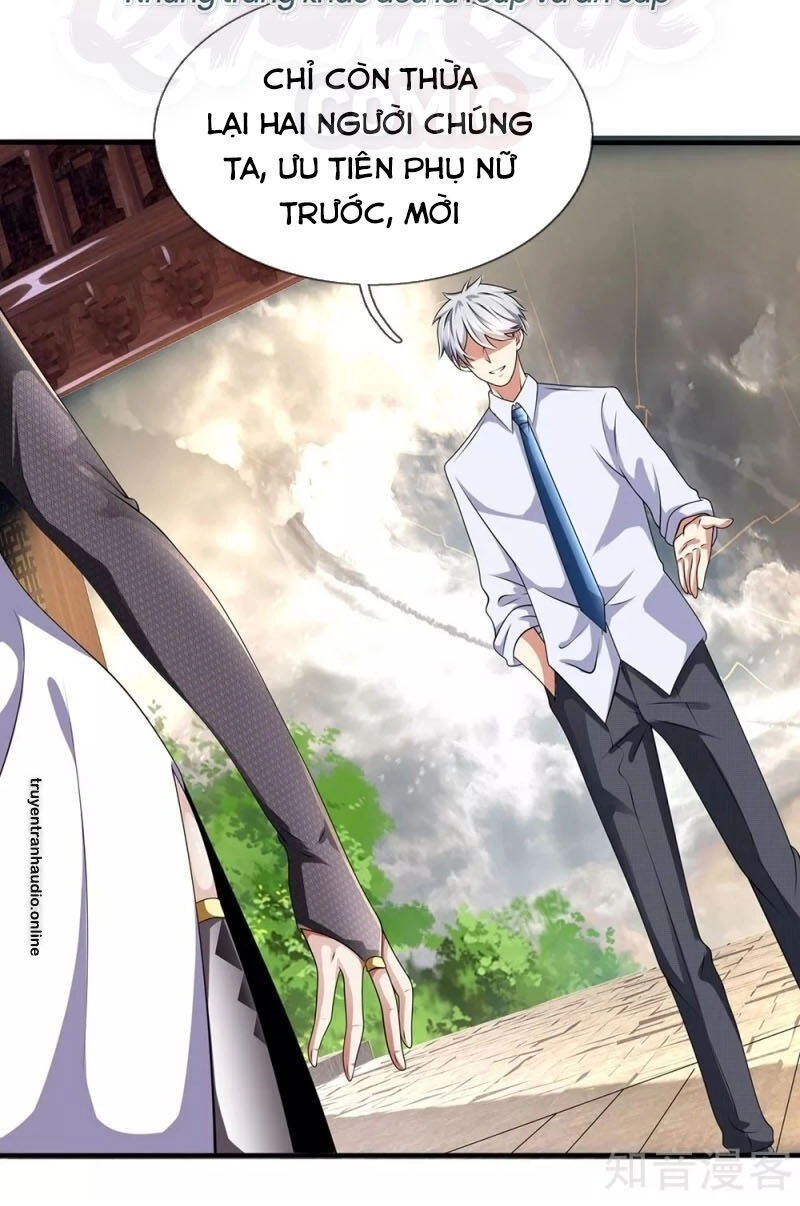 Đô Thị Chi Nghịch Thiên Tiên Tôn Chapter 118 - 19