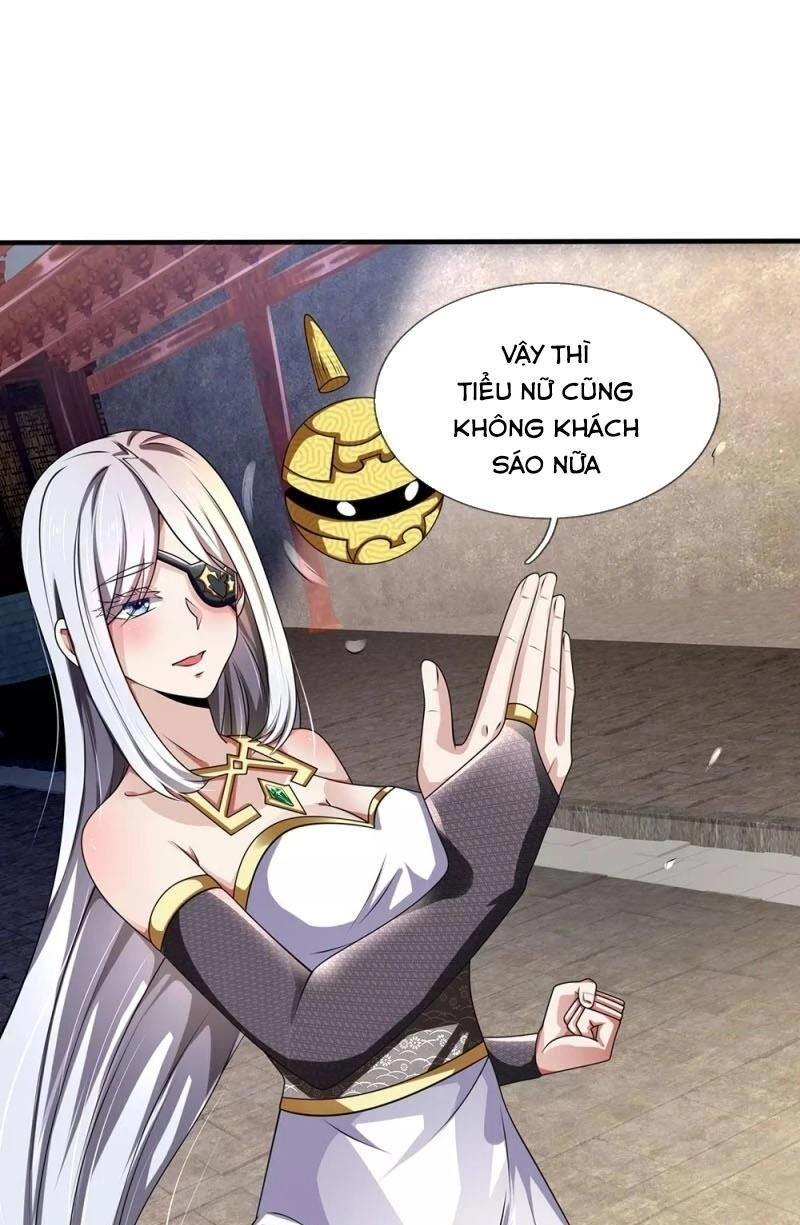 Đô Thị Chi Nghịch Thiên Tiên Tôn Chapter 119 - 1