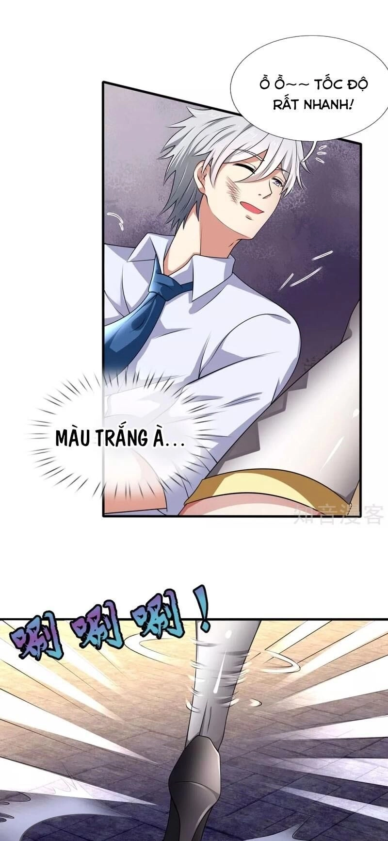 Đô Thị Chi Nghịch Thiên Tiên Tôn Chapter 119 - 5