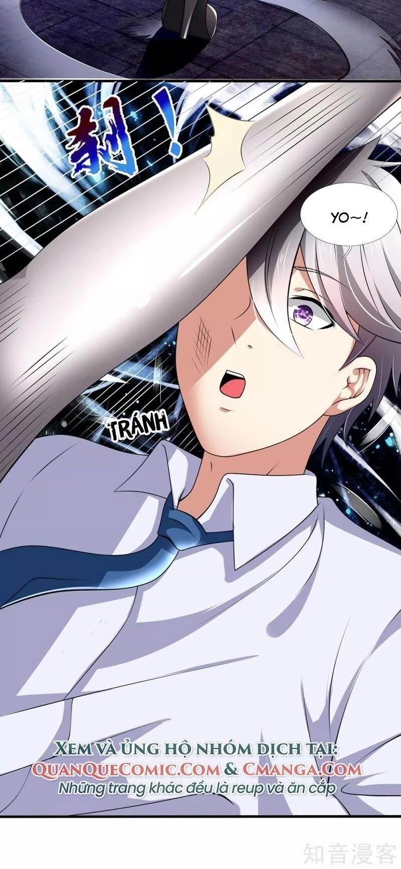 Đô Thị Chi Nghịch Thiên Tiên Tôn Chapter 119 - 6