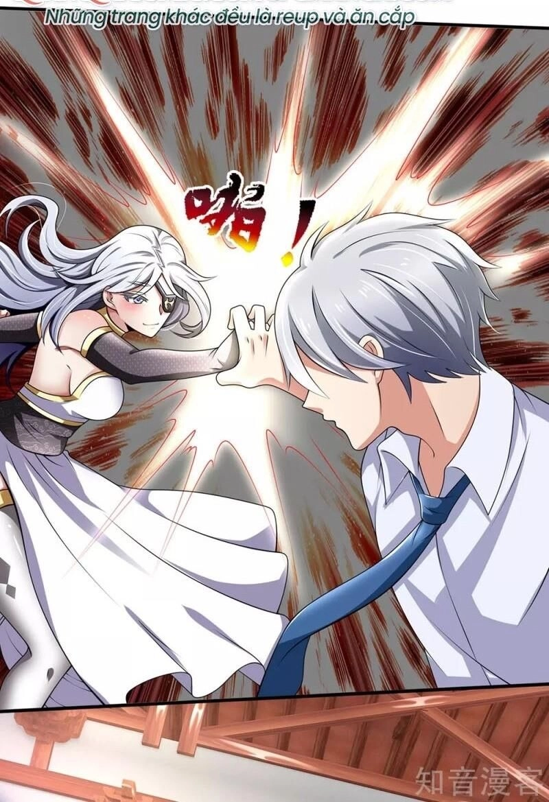 Đô Thị Chi Nghịch Thiên Tiên Tôn Chapter 119 - 10