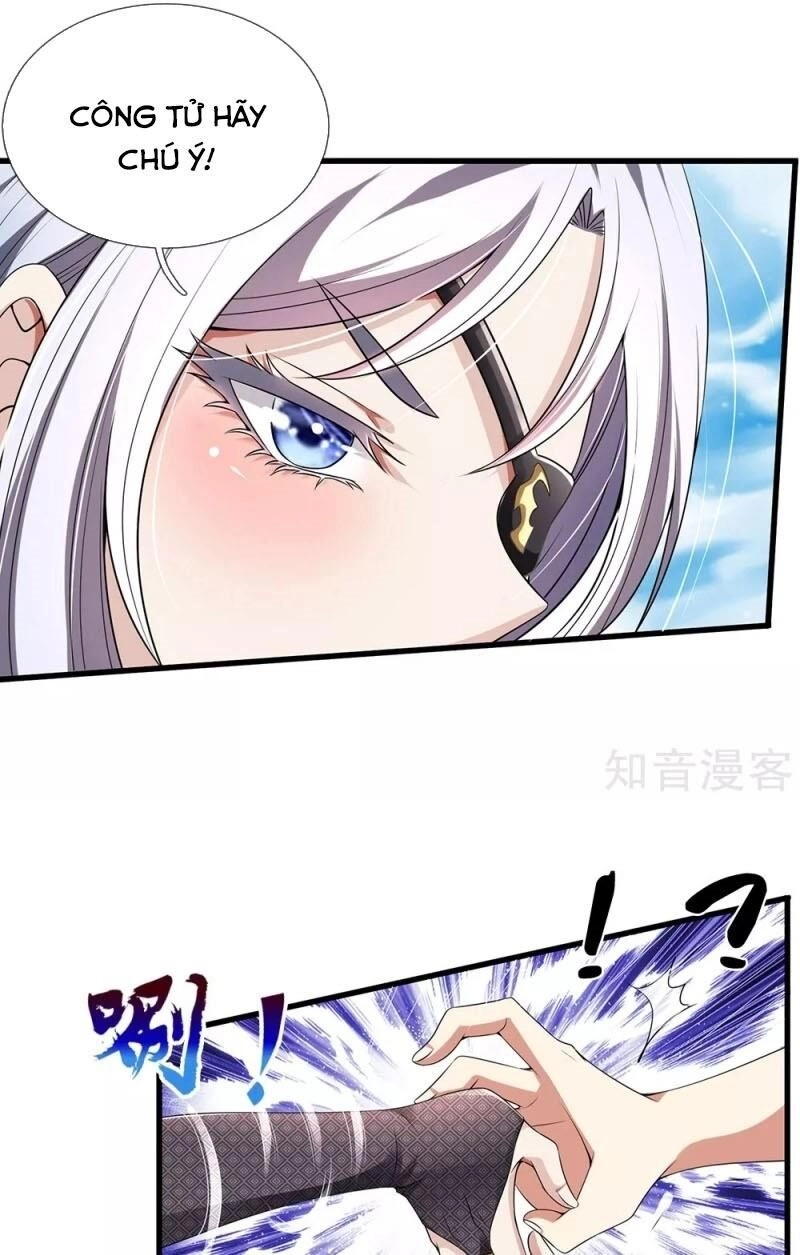 Đô Thị Chi Nghịch Thiên Tiên Tôn Chapter 119 - 15