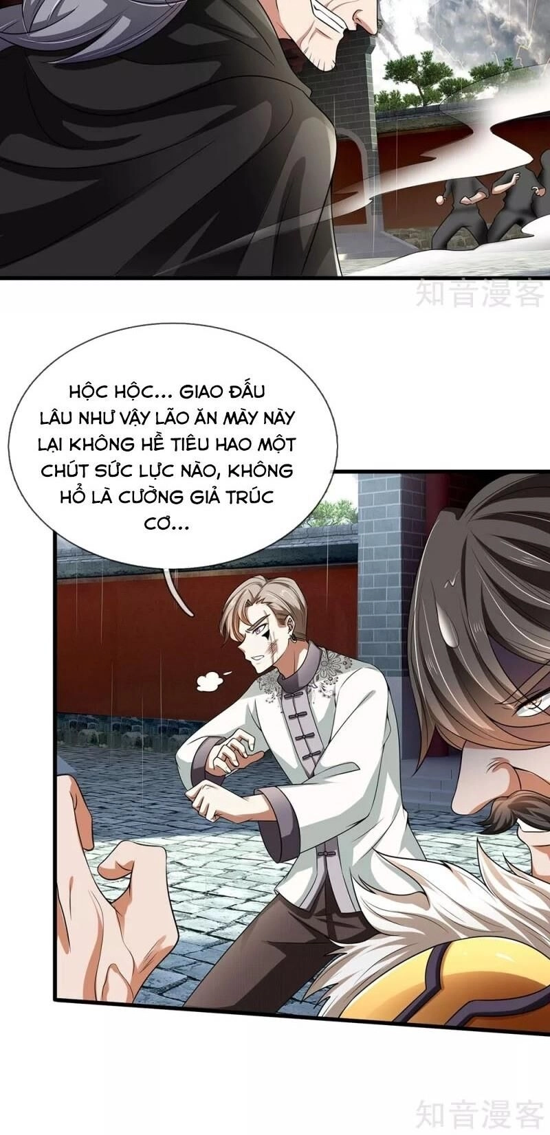 Đô Thị Chi Nghịch Thiên Tiên Tôn Chapter 120 - 4