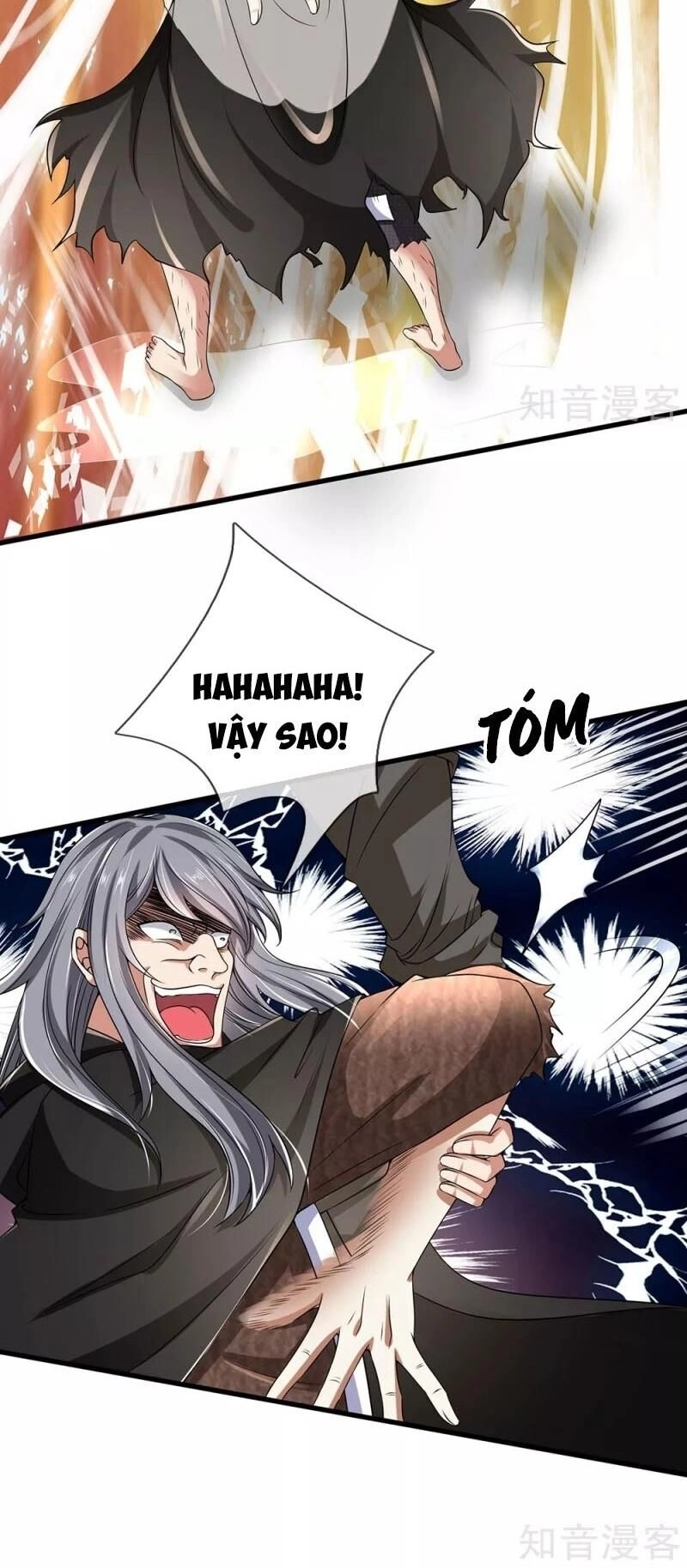 Đô Thị Chi Nghịch Thiên Tiên Tôn Chapter 120 - 8