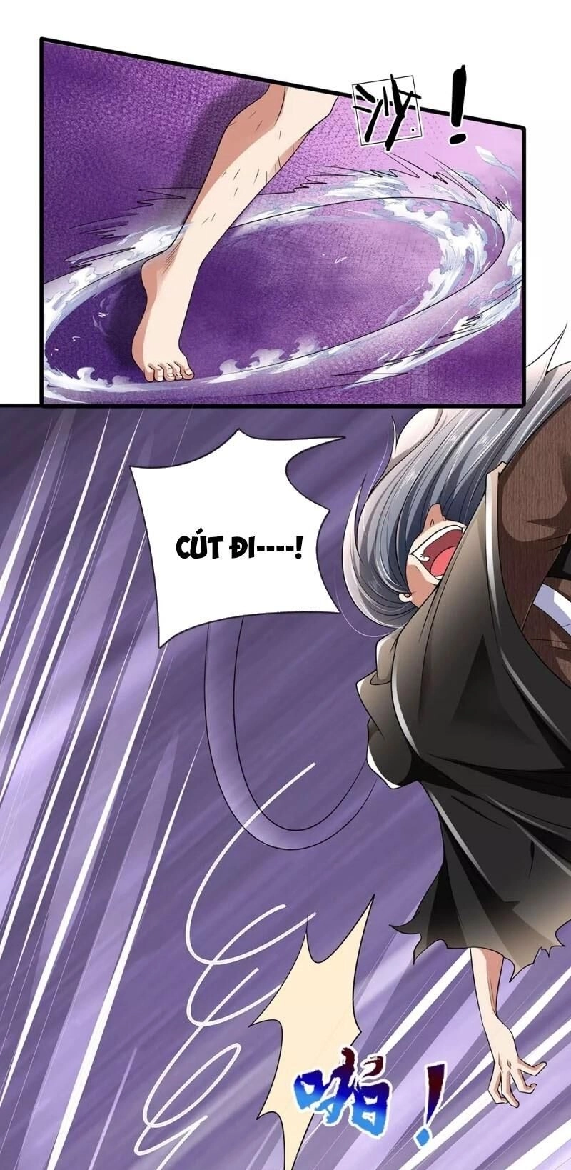 Đô Thị Chi Nghịch Thiên Tiên Tôn Chapter 120 - 9