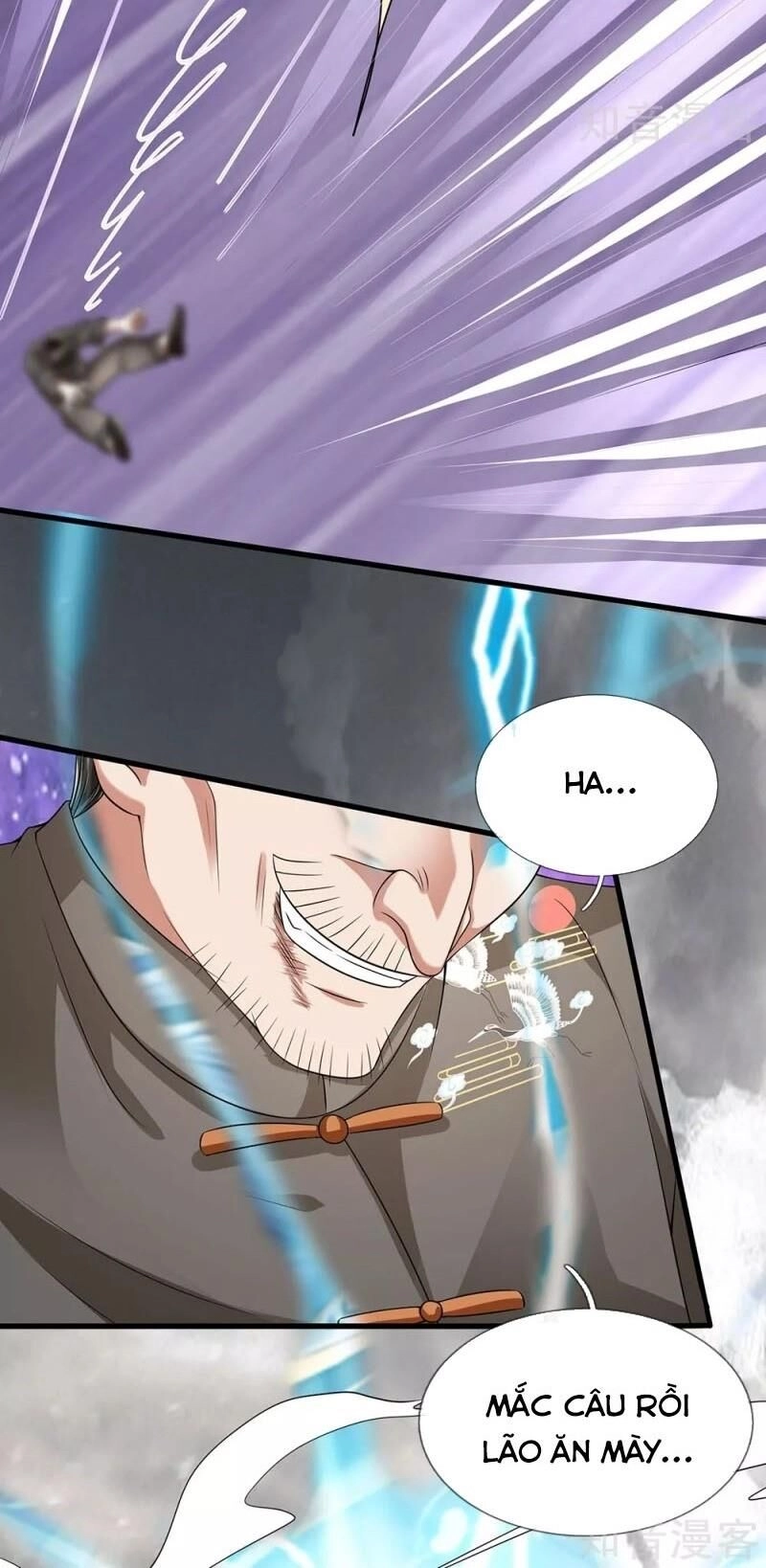 Đô Thị Chi Nghịch Thiên Tiên Tôn Chapter 120 - 10