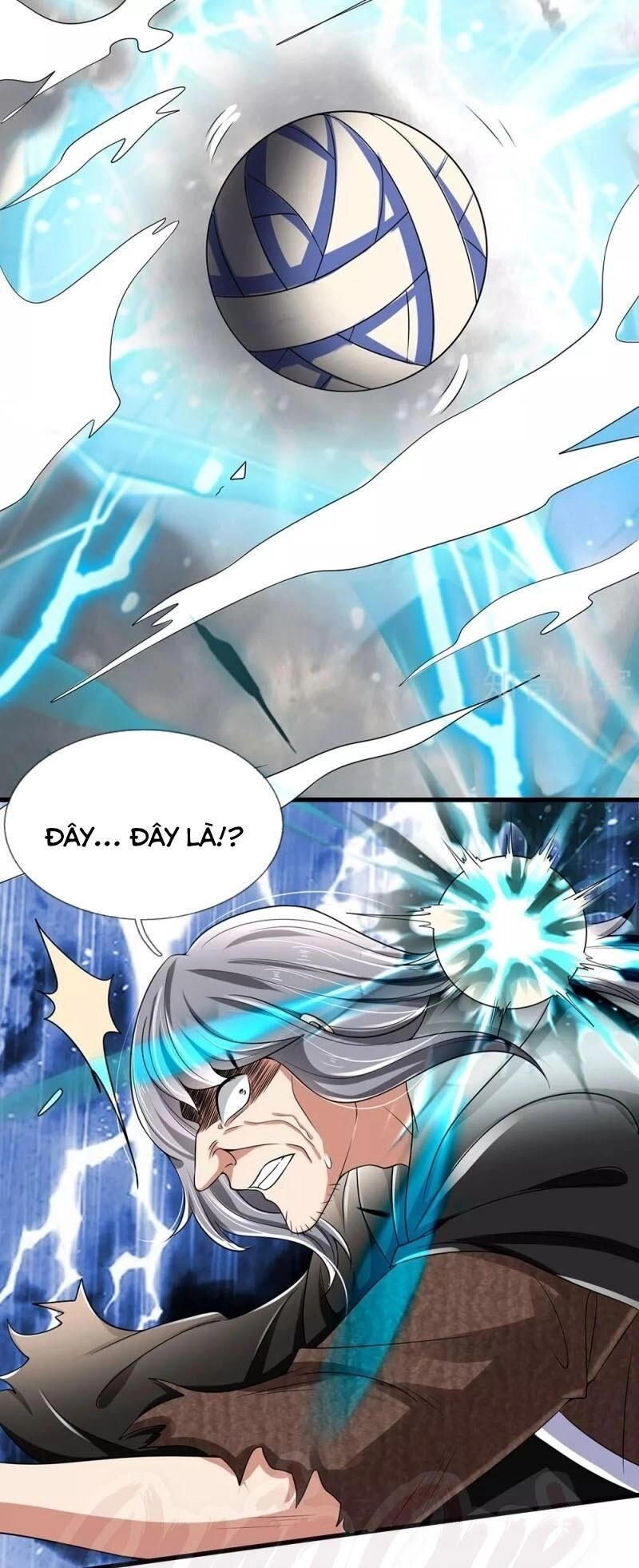 Đô Thị Chi Nghịch Thiên Tiên Tôn Chapter 120 - 11