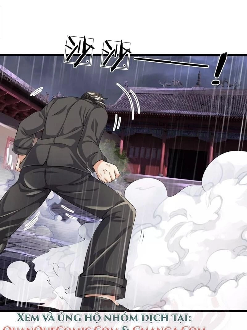 Đô Thị Chi Nghịch Thiên Tiên Tôn Chapter 121 - 1