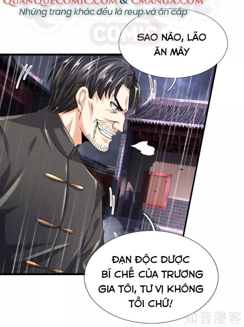 Đô Thị Chi Nghịch Thiên Tiên Tôn Chapter 121 - 2