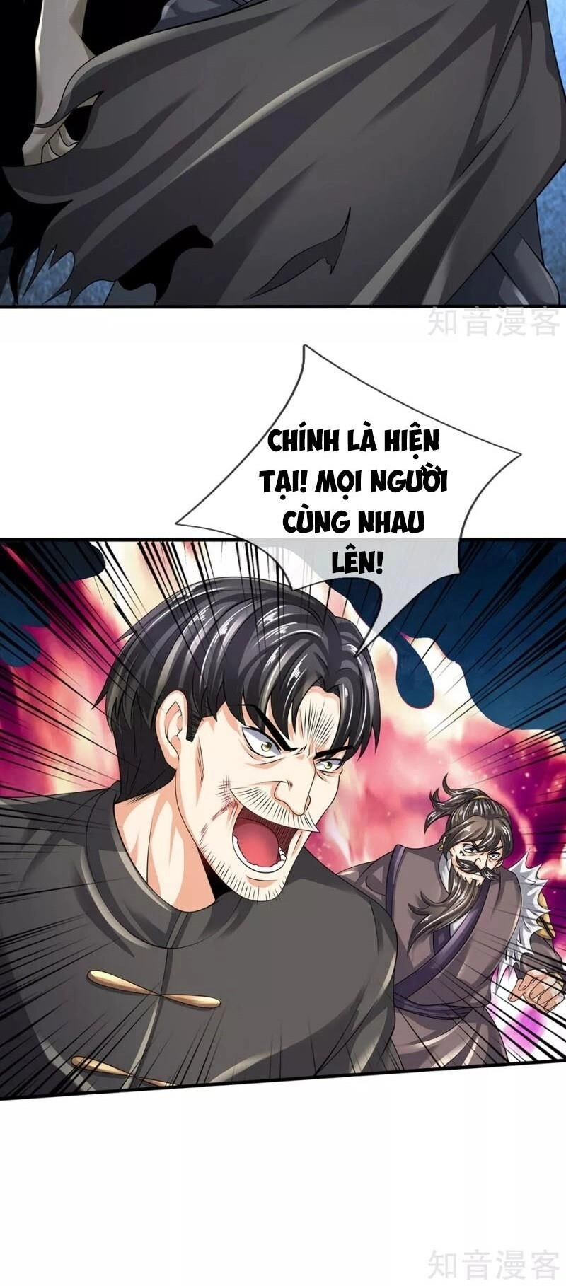 Đô Thị Chi Nghịch Thiên Tiên Tôn Chapter 121 - 4