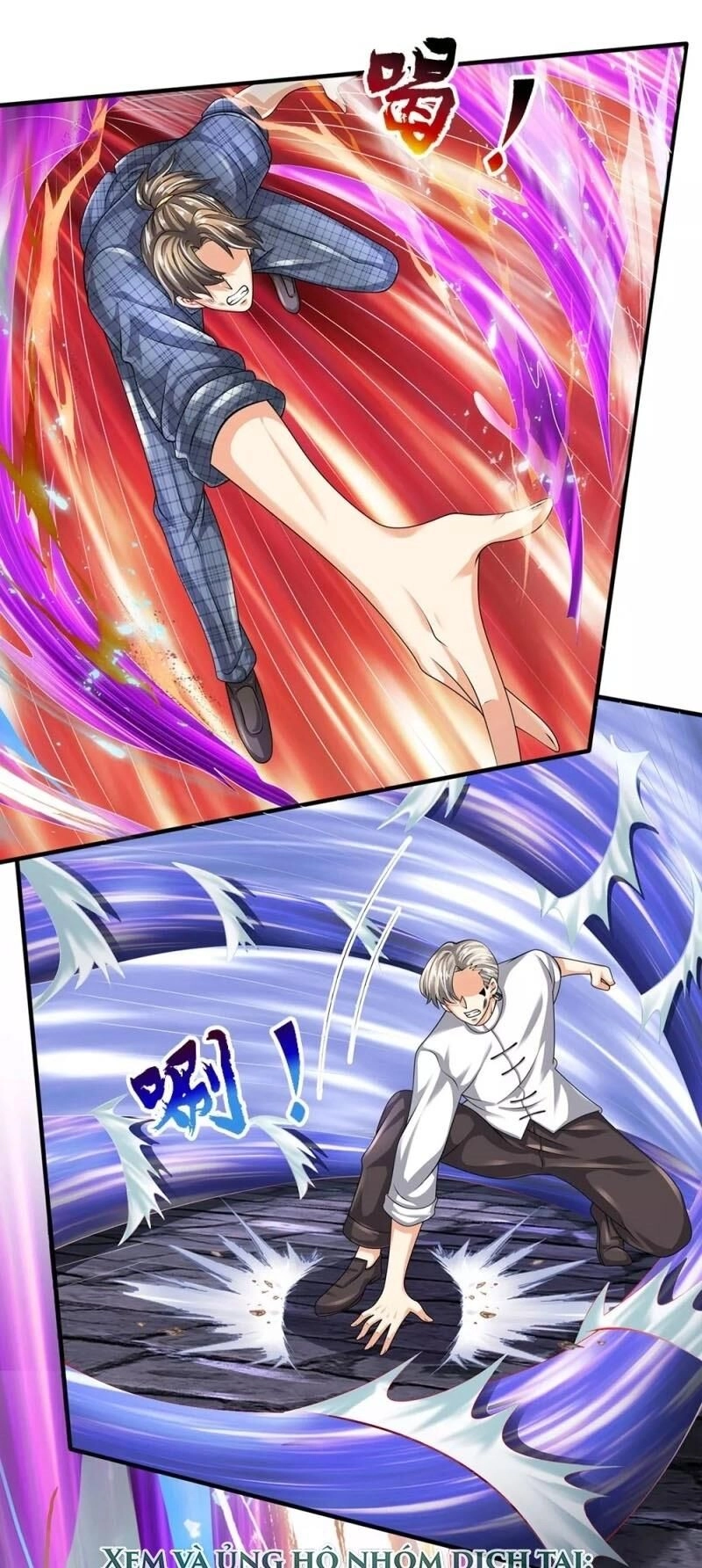 Đô Thị Chi Nghịch Thiên Tiên Tôn Chapter 121 - 5