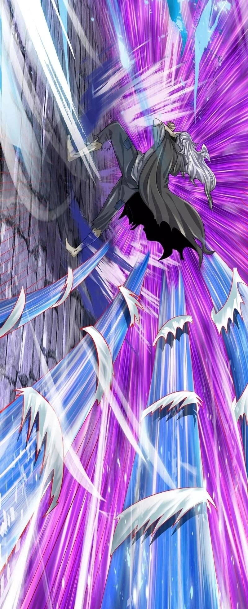 Đô Thị Chi Nghịch Thiên Tiên Tôn Chapter 121 - 7