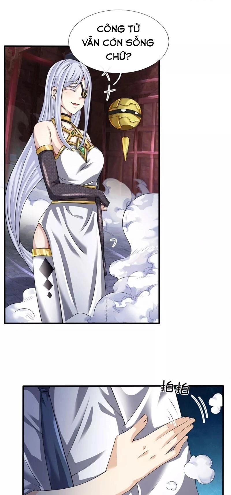 Đô Thị Chi Nghịch Thiên Tiên Tôn Chapter 121 - 11