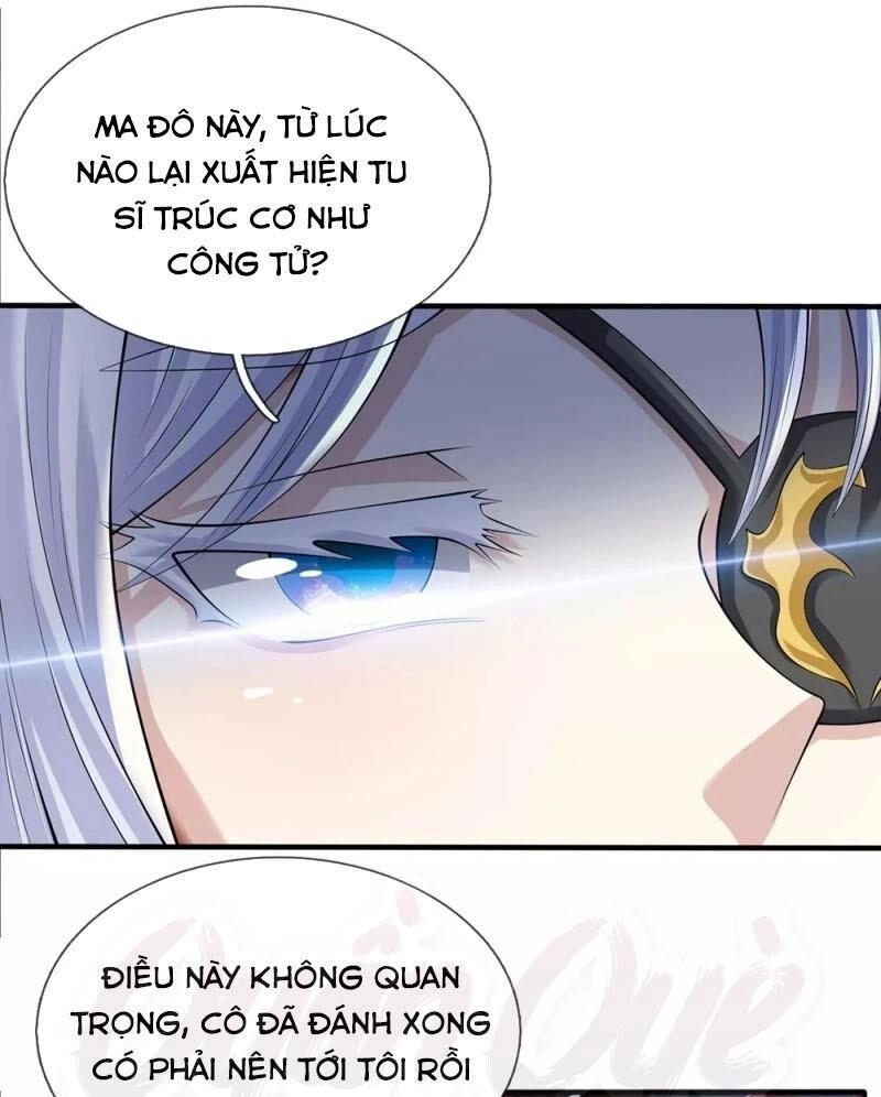 Đô Thị Chi Nghịch Thiên Tiên Tôn Chapter 122 - 1